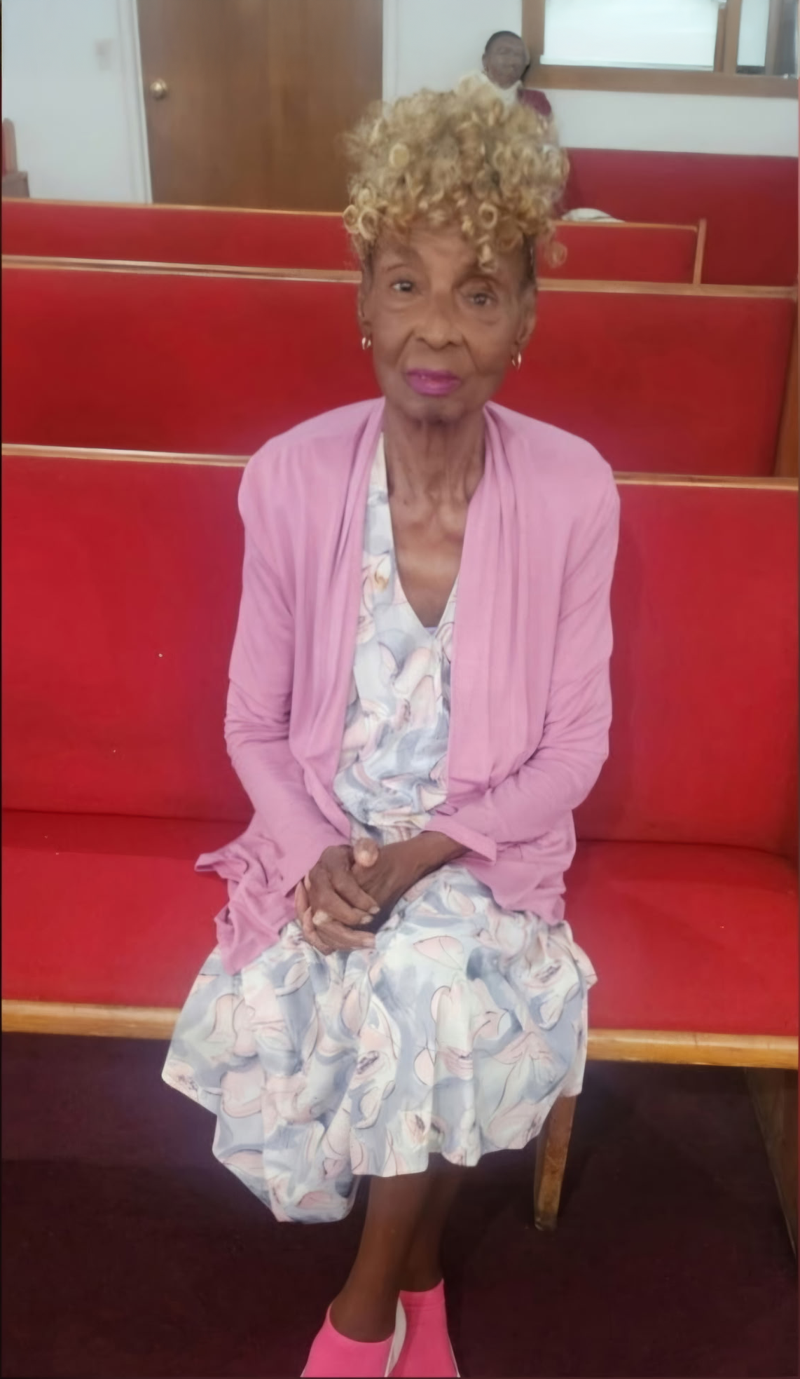 Ruth Tomlinson-Brown